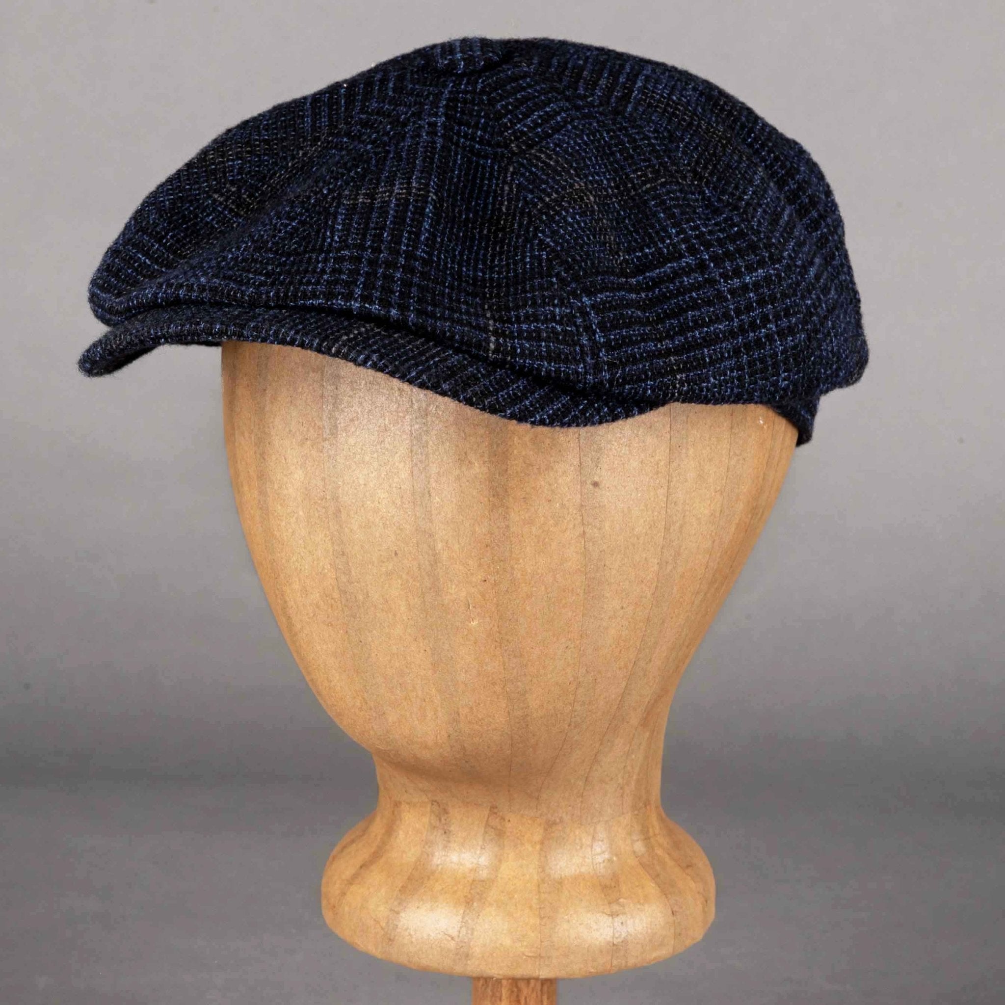 StetsonHatteras slider cap in dark blueCapBritish Parts Lucerne