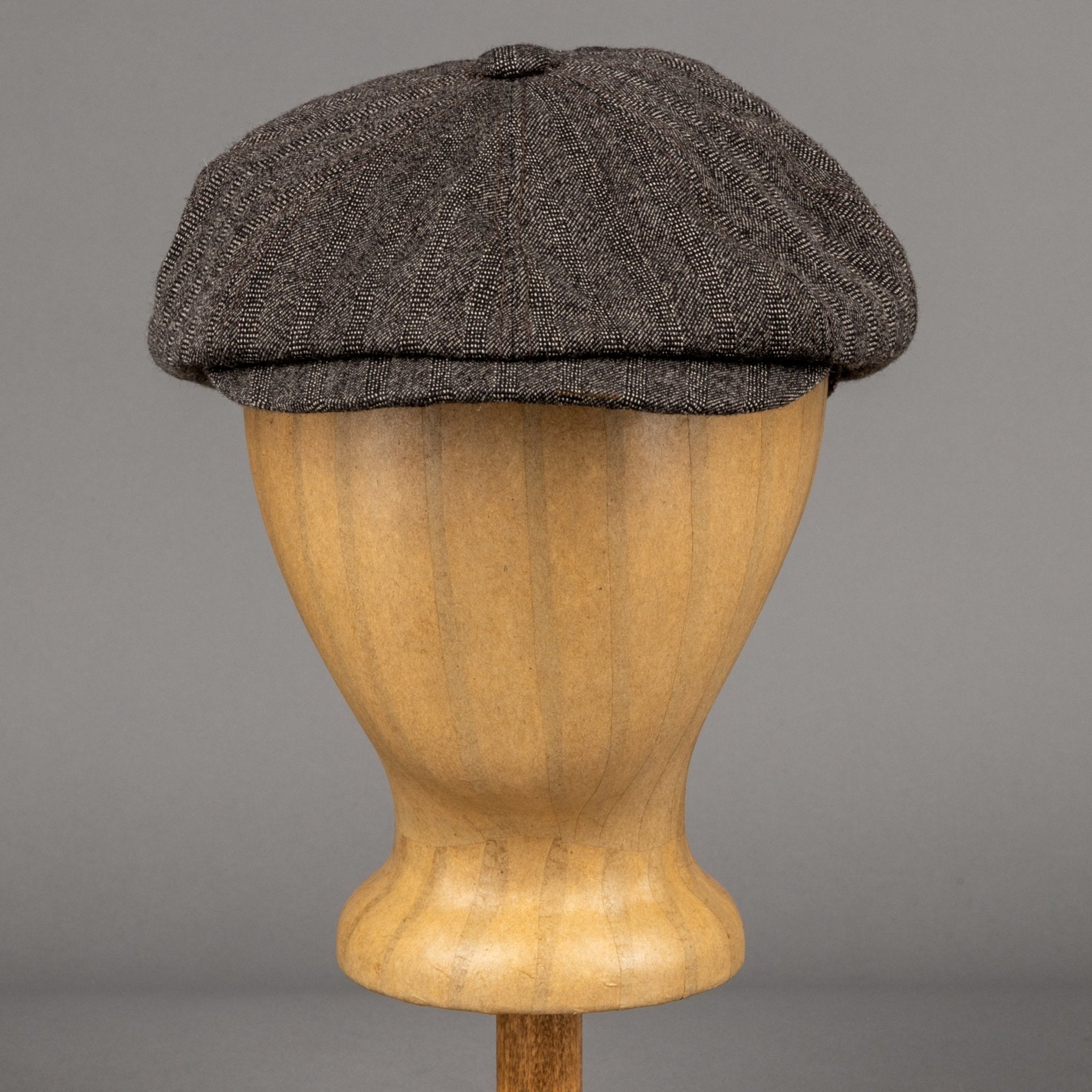 StetsonHatteras slider cap in grayCapBritish Parts Lucerne