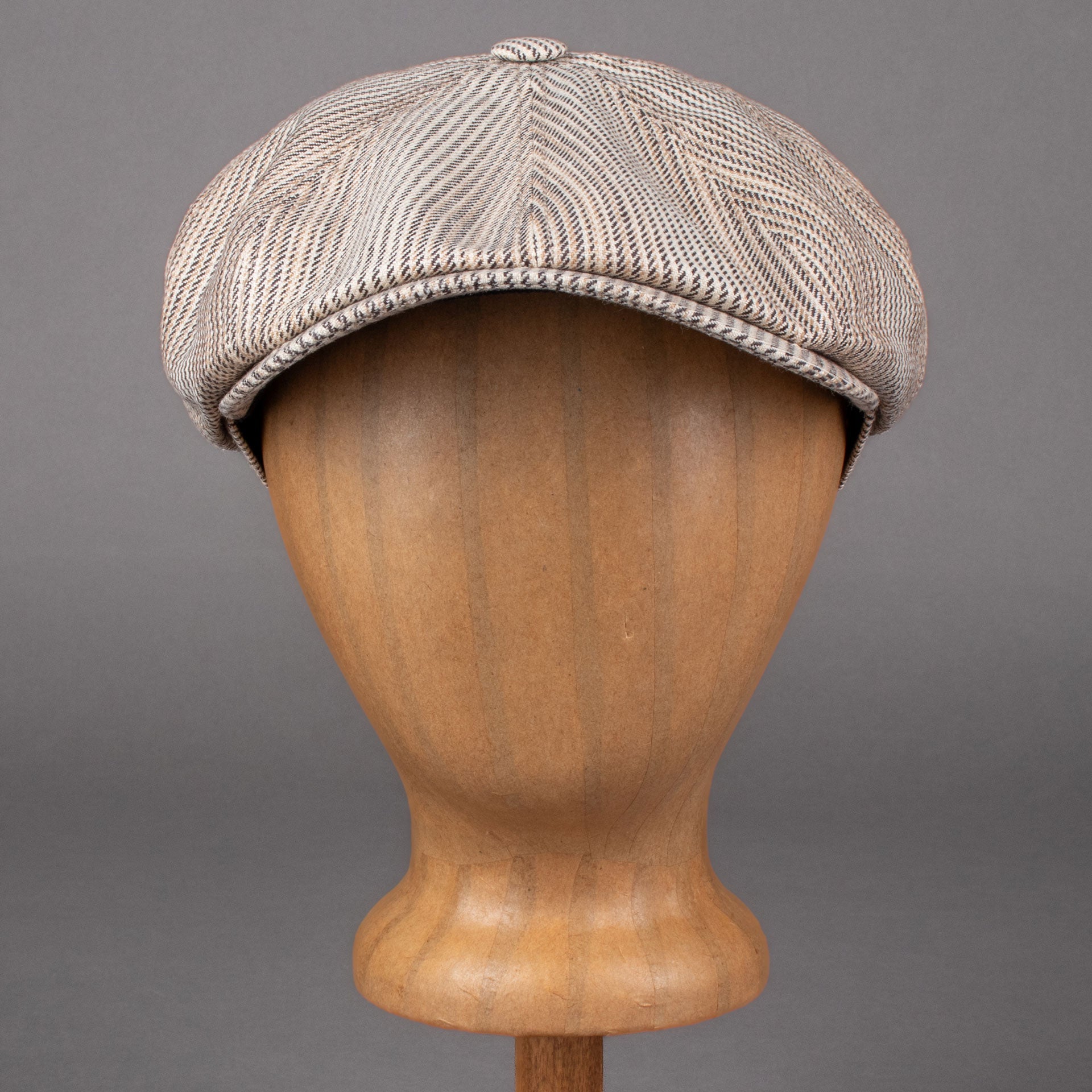StetsonHatteras slider cap stripesCapBritish Parts Lucerne