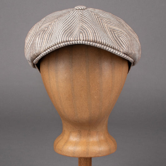StetsonHatteras slider cap stripesCapBritish Parts Lucerne