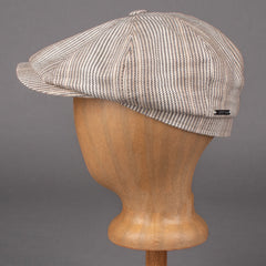 StetsonHatteras slider cap stripesCapBritish Parts Lucerne