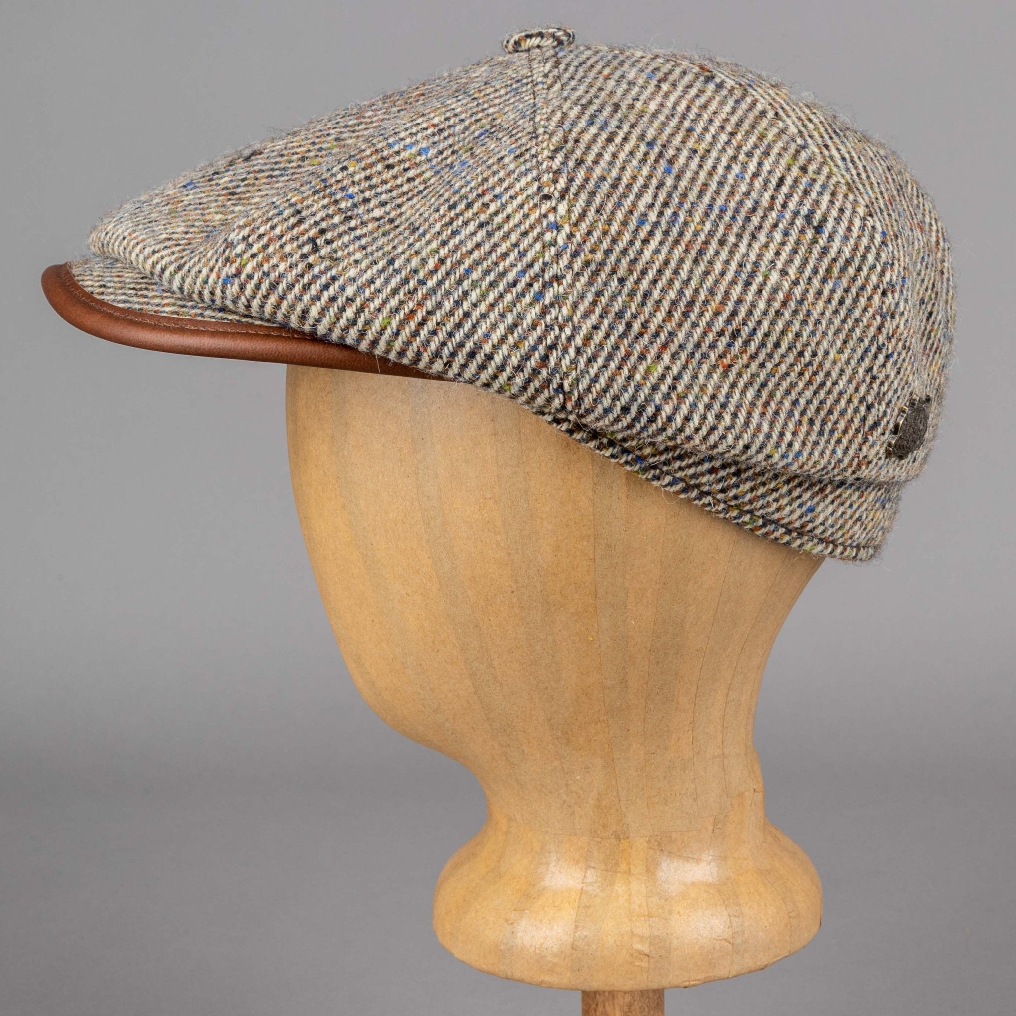 StetsonHatteras slider cap WoolCapBritish Parts Lucerne
