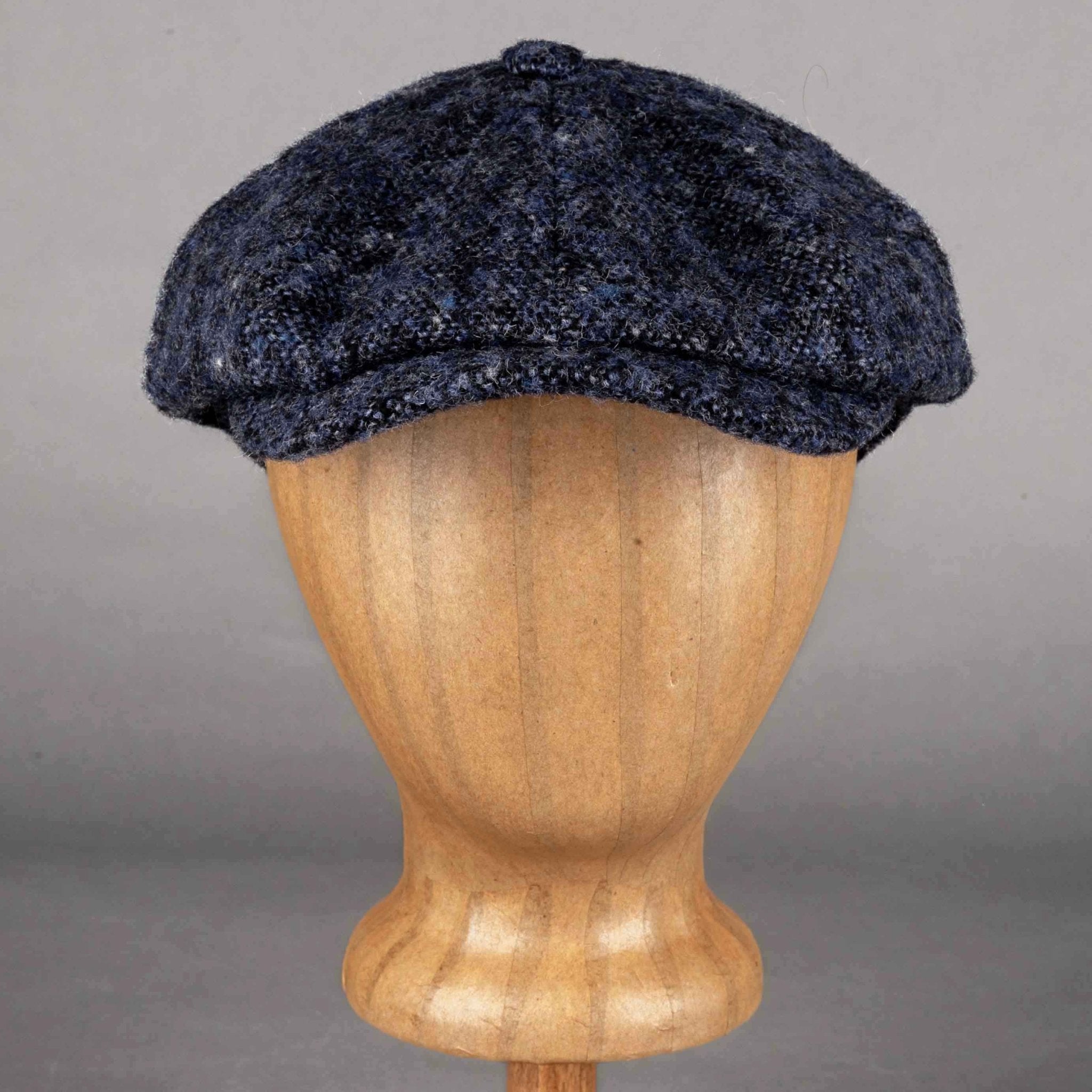 StetsonHatteras virgin wool dark blueCapBritish Parts Lucerne