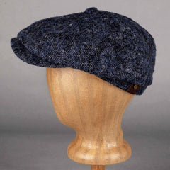 StetsonHatteras virgin wool dark blueCapBritish Parts Lucerne