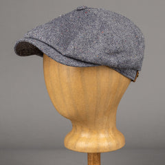 StetsonHatteras Silk slider cap blue tonesCapBritish Parts Lucerne