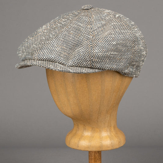 StetsonHatteras Virgin Wool / Silk slider cap CerrutiCapBritish Parts Lucerne