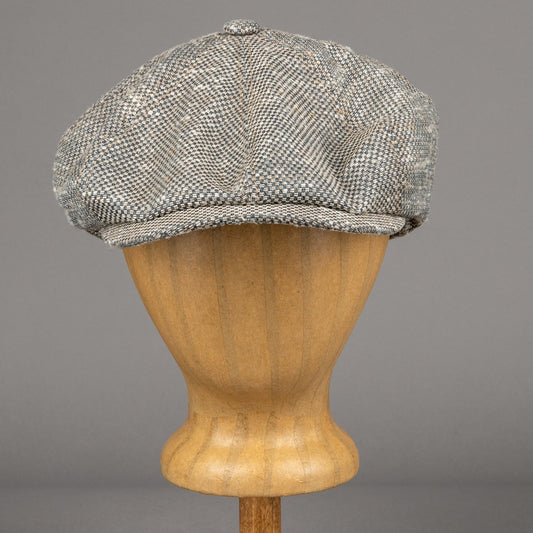 StetsonHatteras Virgin Wool / Silk slider cap CerrutiCapBritish Parts Lucerne