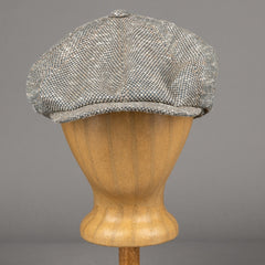 StetsonHatteras Virgin Wool / Silk slider cap CerrutiCapBritish Parts Lucerne