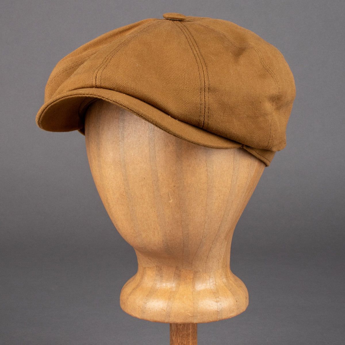 StetsonHatteras Waxed Cotton Garage ThemeCapBritish Parts Lucerne