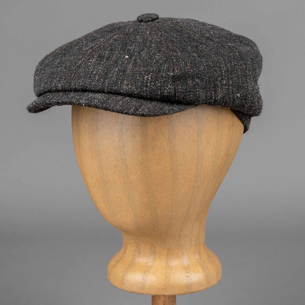 StetsonHatteras wool/linen slider capCapBritish Parts Lucerne