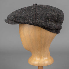 StetsonHatteras wool/linen slider capCapBritish Parts Lucerne