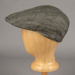 StetsonIvy Cap Linen grayCapBritish Parts Lucerne