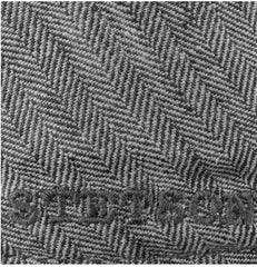 StetsonIvy Cap Linen in gray herringbone patternBritish Parts Lucerne