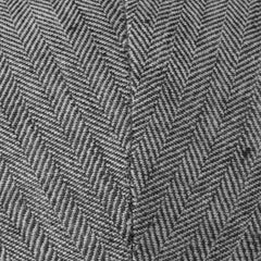 StetsonIvy Cap Linen in gray herringbone patternBritish Parts Lucerne