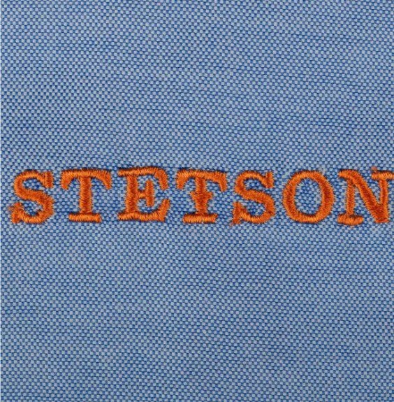 StetsonIvy Cap Linen in gray herringbone patternBritish Parts Lucerne