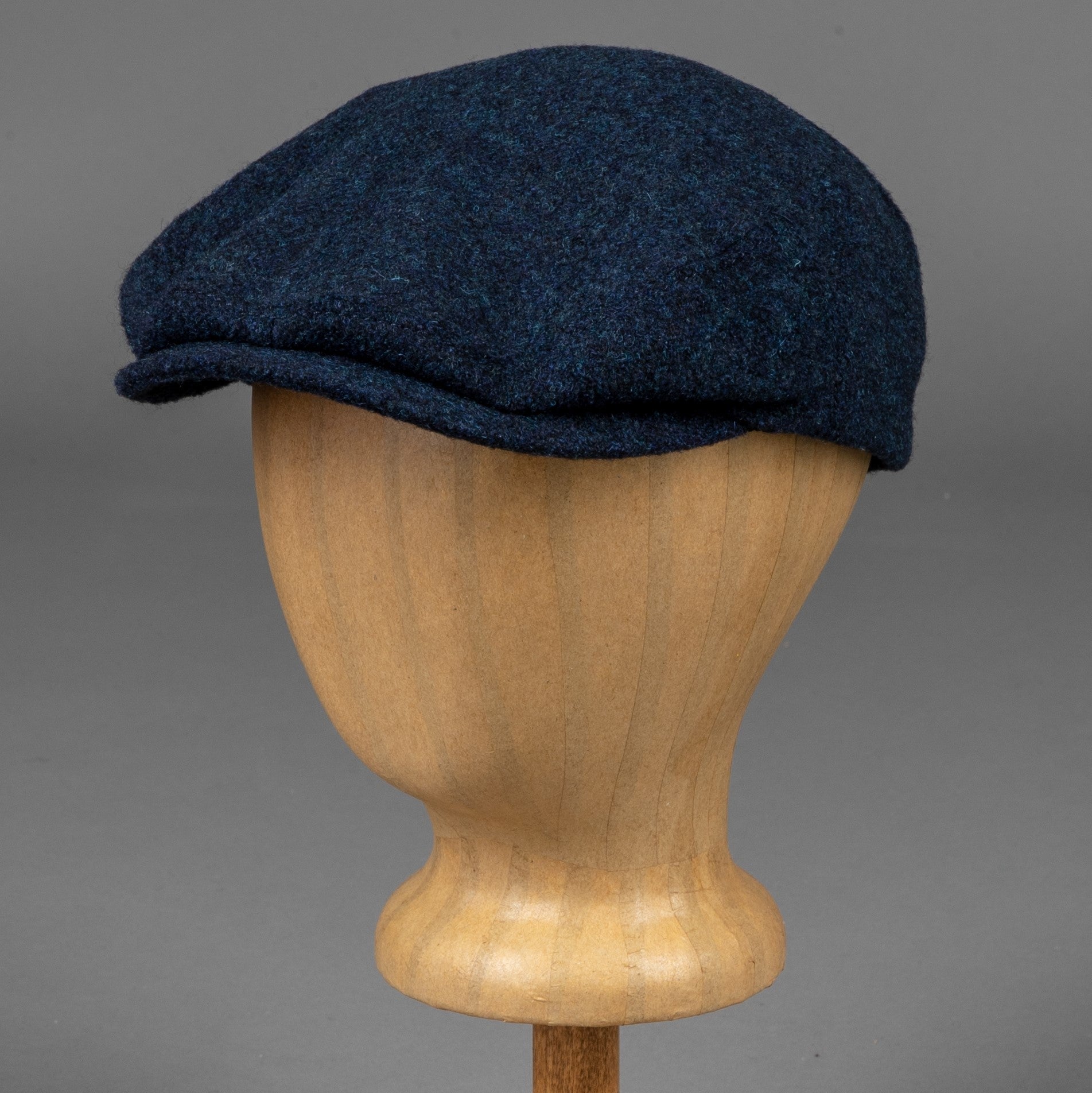 StetsonKent Cap Wool/Lama/CashmereCapBritish Parts Lucerne