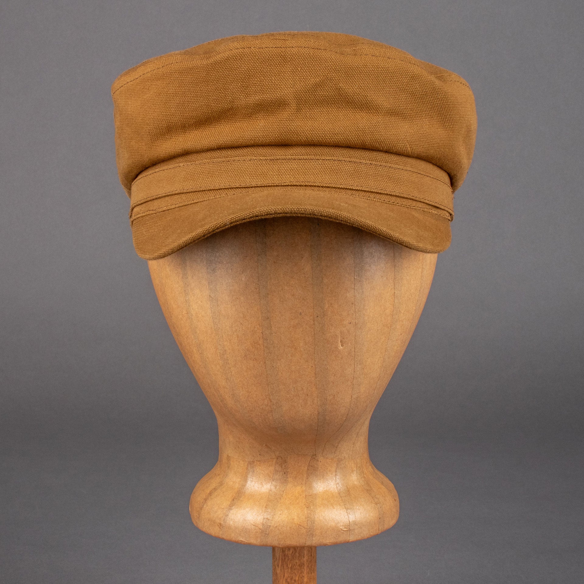 StetsonRiders Cap Waxed Cotton Garage ThemeCapBritish Parts Lucerne