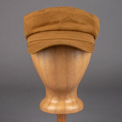 StetsonRiders Cap Waxed Cotton Garage ThemeCapBritish Parts Lucerne