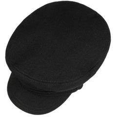 StetsonRiders Cap Wool blackCapBritish Parts Lucerne