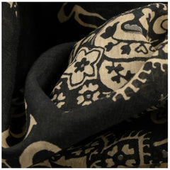 StetsonStetson Bandana Cotton blackScarfBritish Parts Lucerne