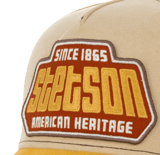 StetsonTrucker Cap BrickstoneTrucker CapBritish Parts Lucerne