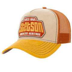 StetsonTrucker Cap BrickstoneTrucker CapBritish Parts Lucerne