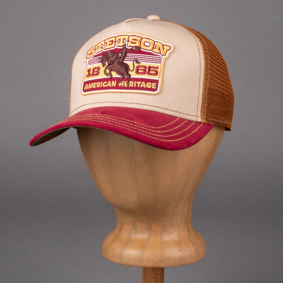 StetsonTrucker Cap RodeoTrucker CapBritish Parts Lucerne