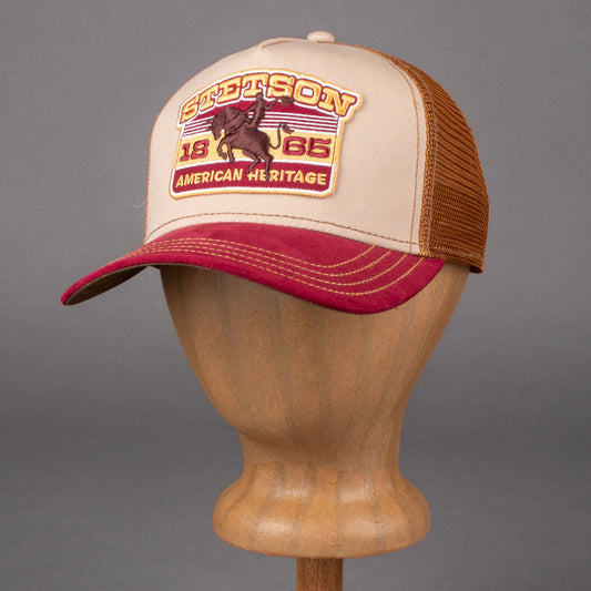 StetsonTrucker Cap RodeoTrucker CapBritish Parts Lucerne
