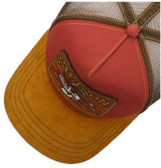 StetsonTrucker Cap SkullTrucker CapBritish Parts Lucerne