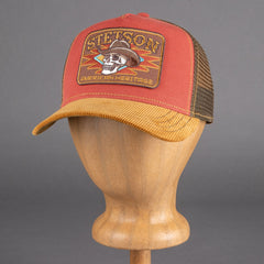 StetsonTrucker Cap SkullTrucker CapBritish Parts Lucerne
