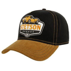 StetsonTrucker Stetson GarageTrucker CapBritish Parts Lucerne