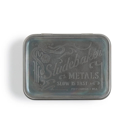 Studebaker MetalsStorage box / tin canBraceletBritish Parts Lucerne