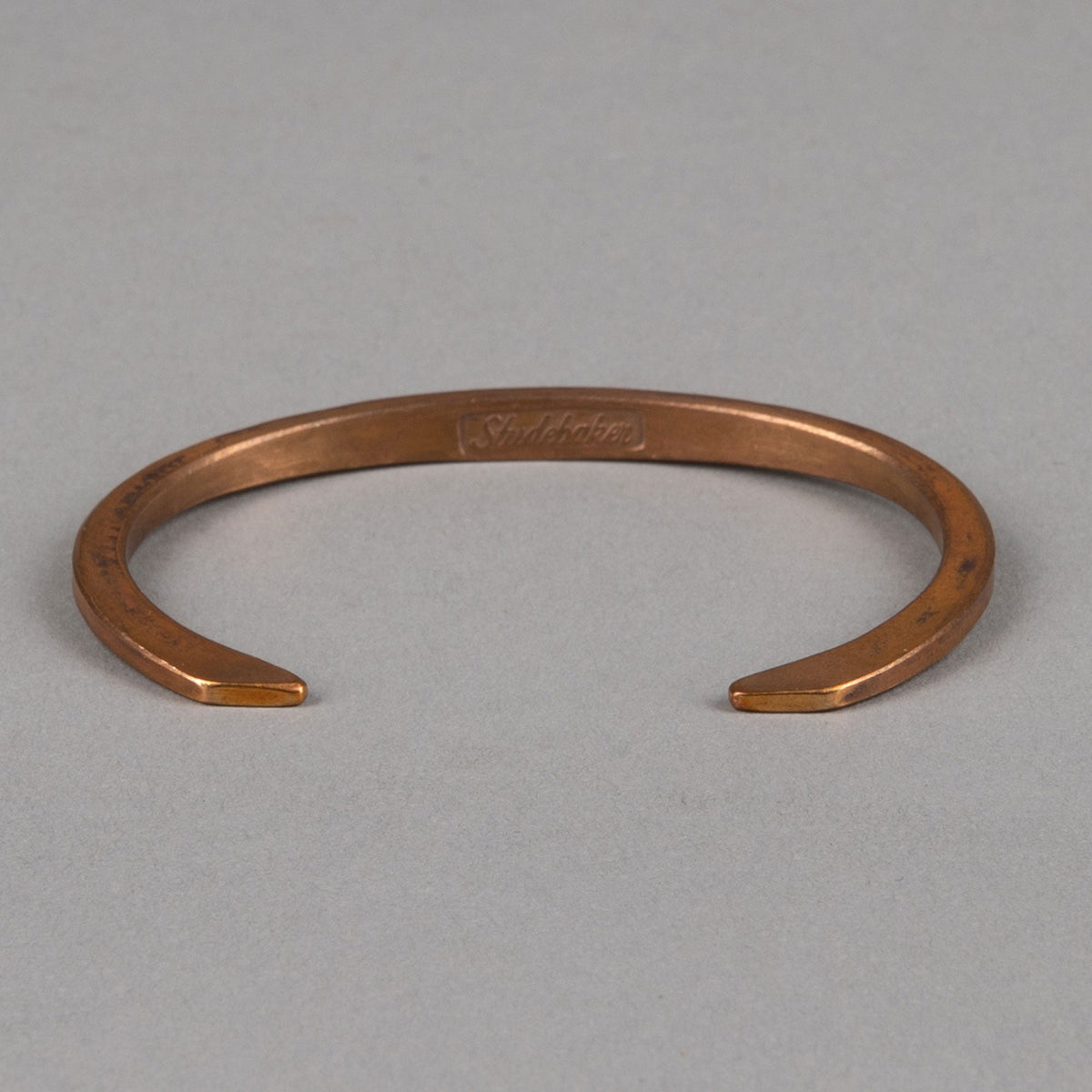 Studebaker Metals "Hawk" Cuff - Copper bangleBraceletBritish Parts Lucerne