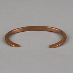 Studebaker Metals "Hawk" Cuff - Copper bangleBraceletBritish Parts Lucerne