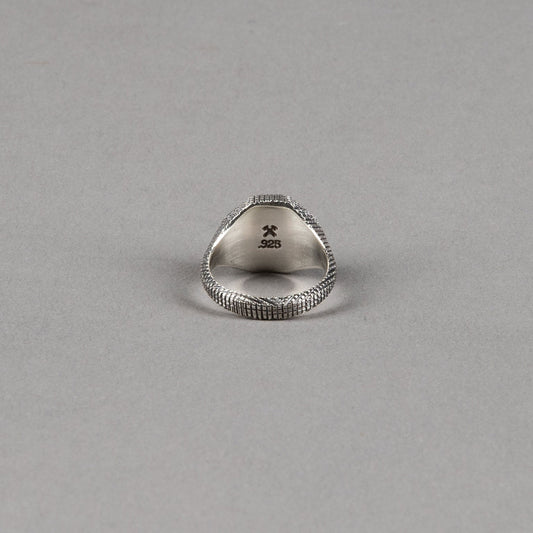 Studebaker MetalsOtto Signet Ring - SilverRingBritish Parts Lucerne