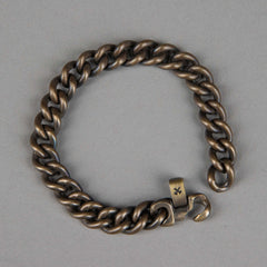 Studebaker Metals "Signature" Bracelet - Brass BraceletBraceletBritish Parts Lucerne