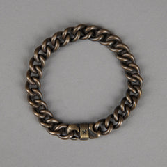 Studebaker Metals "Signature" Bracelet - Brass BraceletBraceletBritish Parts Lucerne