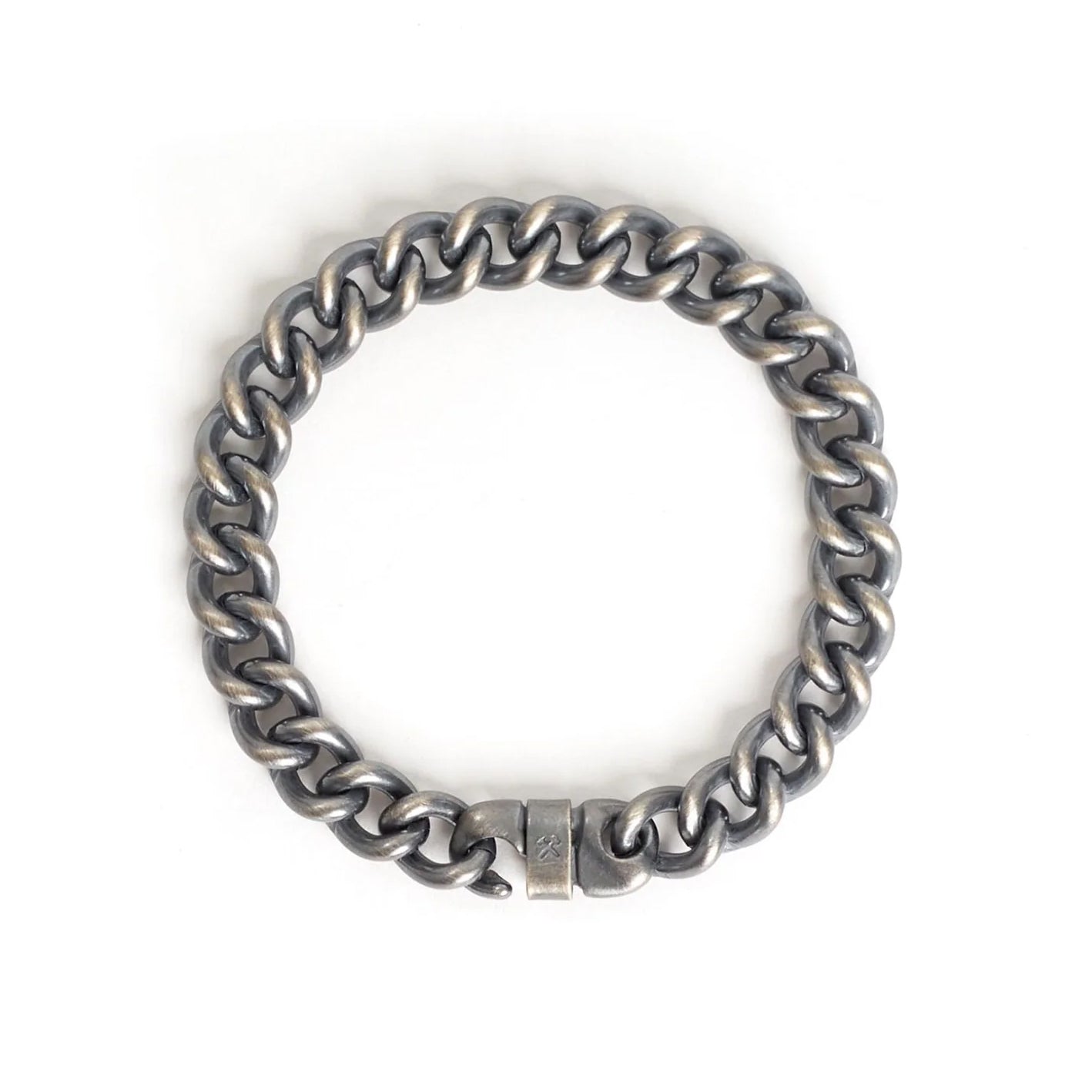 Studebaker Metals "Signature" Bracelet - Silver BraceletBraceletBritish Parts Lucerne