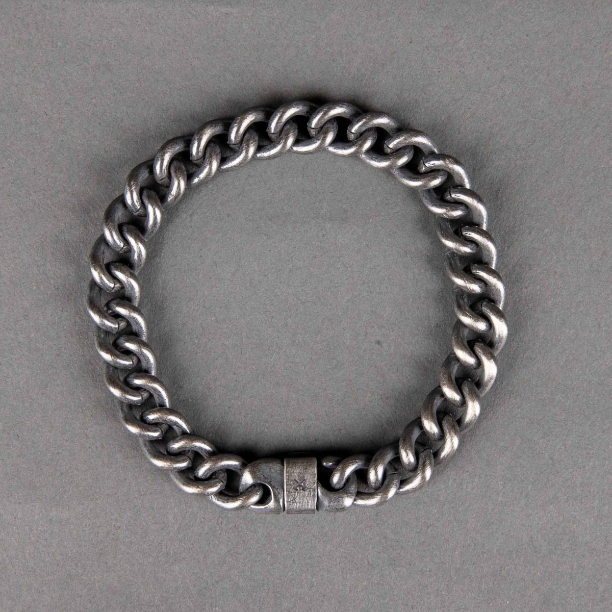 Studebaker Metals "Signature" Bracelet - Silver BraceletBraceletBritish Parts Lucerne