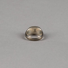Studebaker MetalsSignet Ring - SilverRingBritish Parts Lucerne