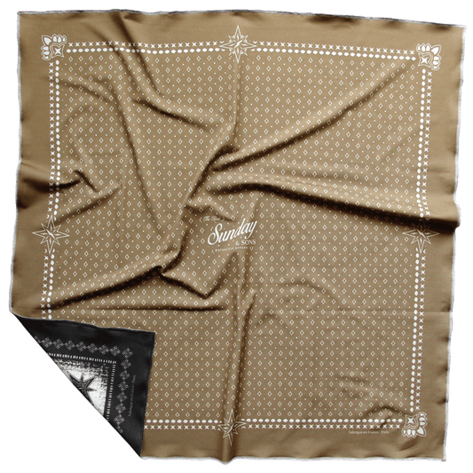 Sunday SpeedshopArizona neckerchiefBritish Parts Lucerne