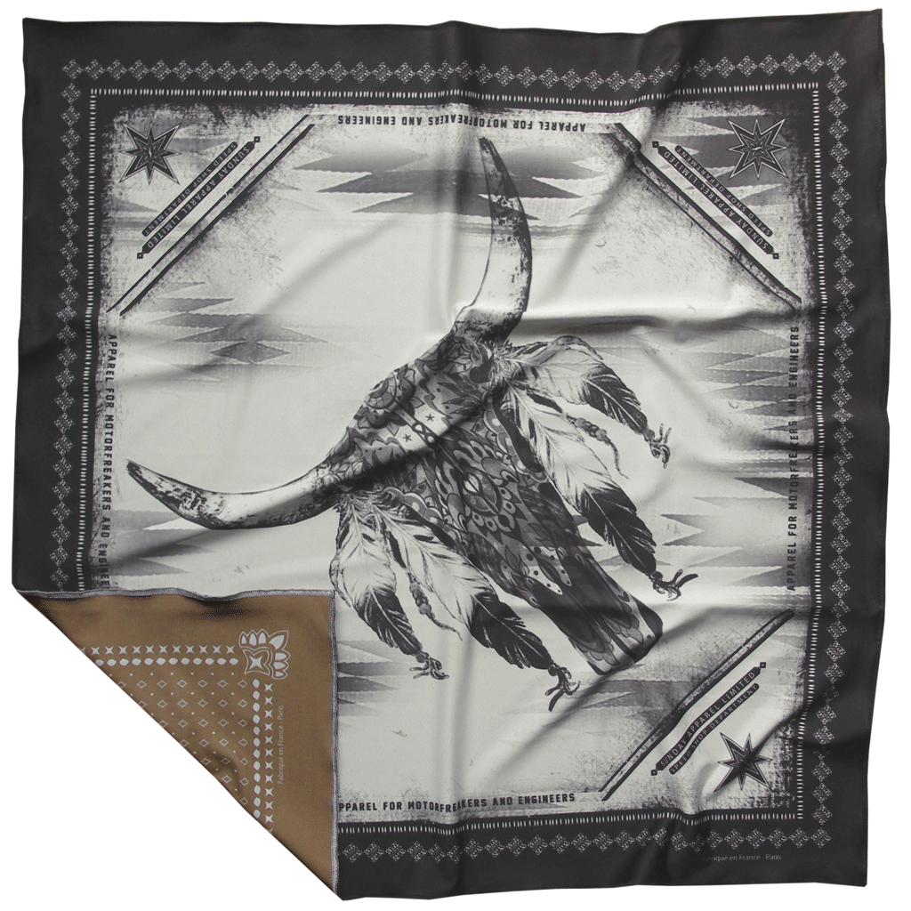 Sunday SpeedshopArizona neckerchiefBritish Parts Lucerne