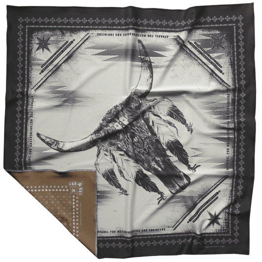 Sunday SpeedshopArizona neckerchiefBritish Parts Lucerne