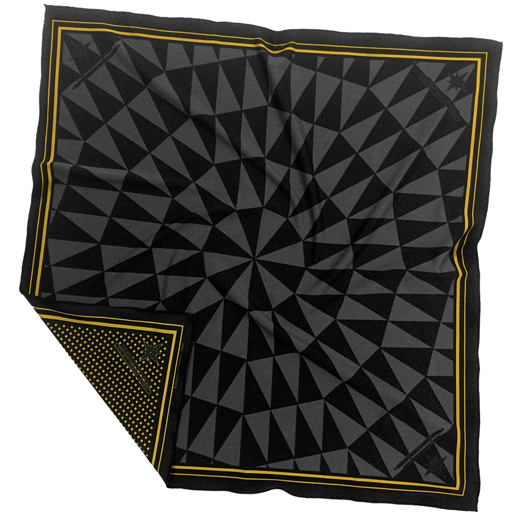 Sunday SpeedshopBourbon neckerchiefBritish Parts Lucerne