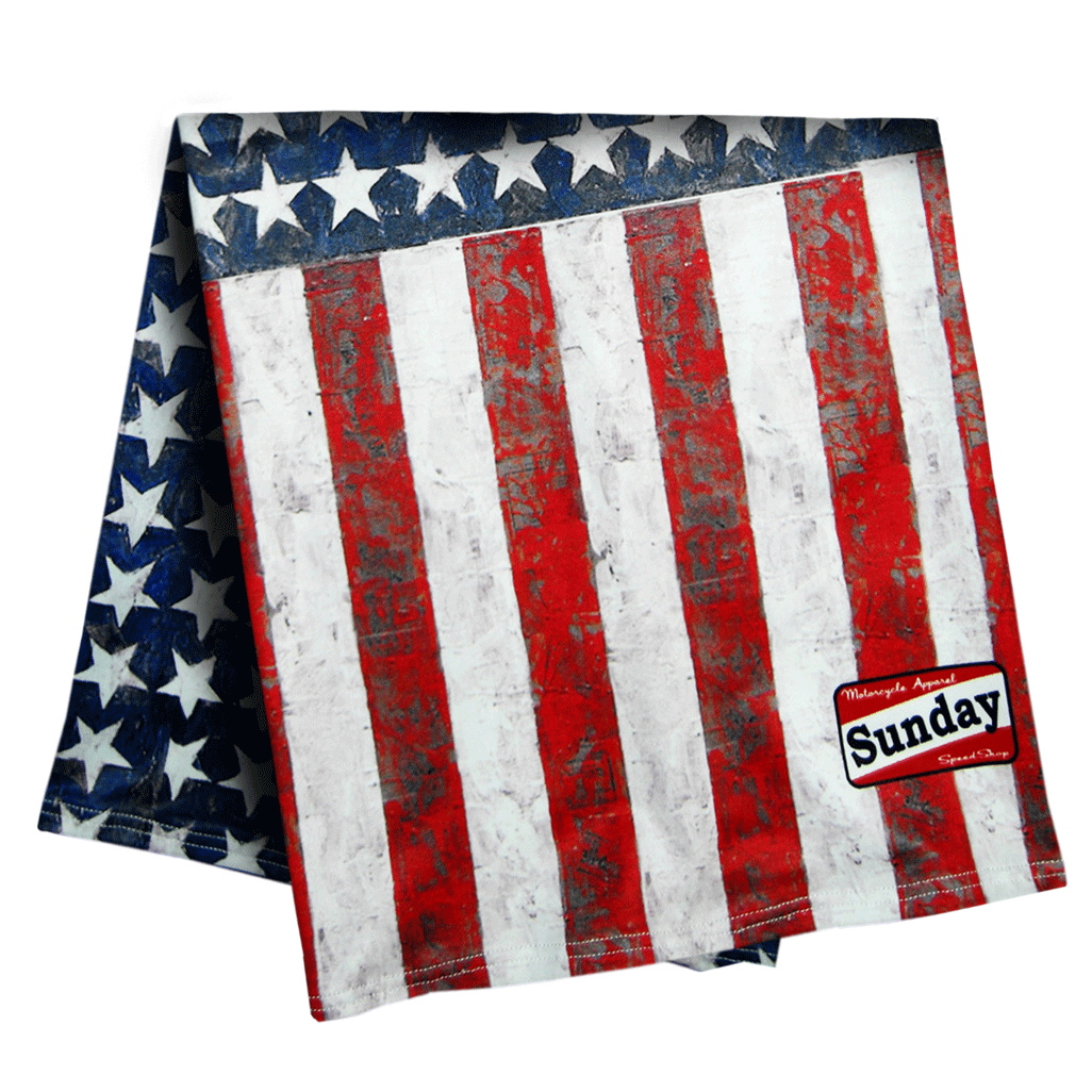 Sunday SpeedshopDaytona hose clothBritish Parts Lucerne