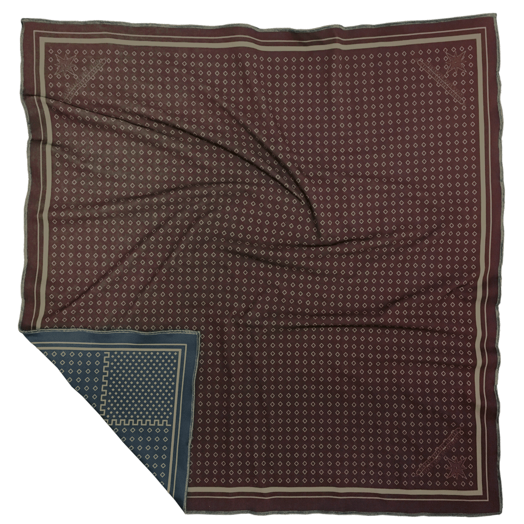 Sunday SpeedshopMeteor neckerchiefBritish Parts Lucerne