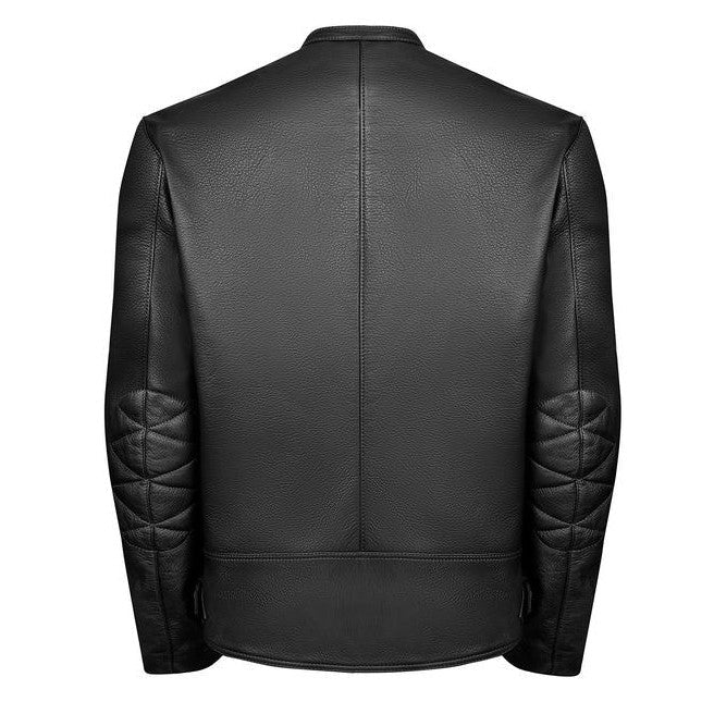 Taveri MotoClassic Biker Jacket Motorcycle Jacket blackMotorcycle JacketBritish Parts Lucerne