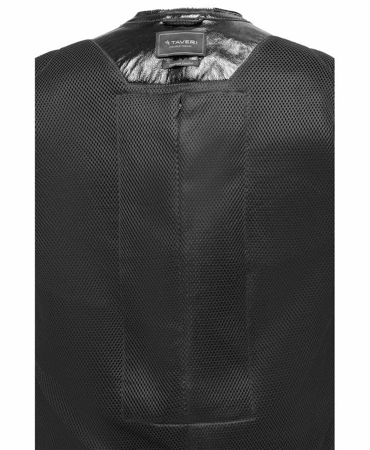 Taveri MotoClassic Biker Jacket Motorcycle Jacket blackMotorcycle JacketBritish Parts Lucerne