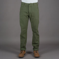 TellasonFatigue Pants GreenPantsBritish Parts Lucerne