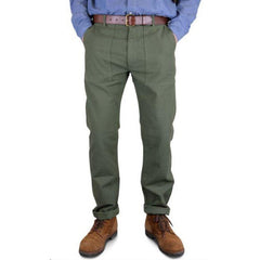 TellasonFatigue Pants GreenPantsBritish Parts Lucerne
